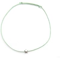 Fußkettchen silberner Stern