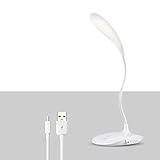 Milde Augen: sorgen für flimmerfreies Licht zum Lesen, Arbeiten oder Lernen.