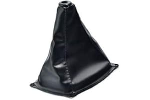 FEILIDAPARTS Bota de palanca de cambio de marcha compatible con Hyundai Santa Fe 2000-2006