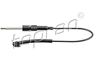 TOPRAN 113 437 Cordon, réglage du dossier du siège