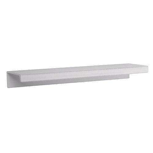 Möbelgriff JANE BA 96 mm weiß Griff Türgriff Griffleiste von SO-TECH® Möbelgriff JANE BA 96 mm weiß Griff Türgriff Griffleiste von SO-TECH®