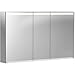 Produktbild KG Option Spiegelschrank, 1200x150x700mm Korpus Weiß