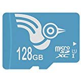 ADROITLARK High Speed Micro SD Card 128GB microSD Memory Card UHS-1 Class10 microSD Card for Tablet/Dashcam/Hero/GoPro/Camera with Adapter(U1 128GB)
