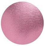 SmileKIDZ ~ 14" LIGHT PINK ~ ROUND CAKE DRUM BOARD ~ 13MM THICK