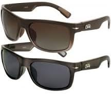 Fox Chunk Sunglasses Avius Charcoal Trans Grey Lens (csn037)