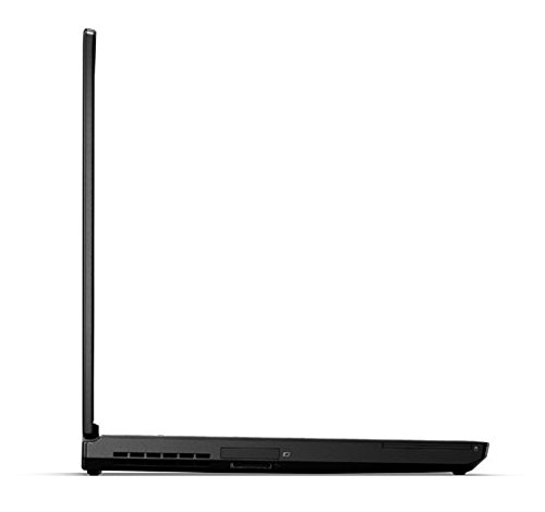 Lenovo ThinkPad P51 3 00GHz E3-1505MV6 15 6  3840 x 2160pixels Black Mobile workstation