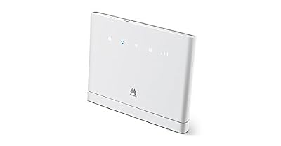 Huawei B315s-22 4G LTE/WiFi blanc Gigabit - 2xSMA pour antenne externe