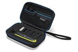 Supremery Etui kompatybilny z Philips OneBlade QP2530/30, QP2630/30, QP2520/30, QP2520/20 Case etui ochronne etui torba