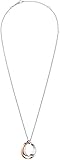 Calvin Klein Damen-Ketten mit Anhänger Edelstahl KJ5ZPP200100