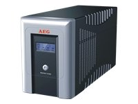 AEG USV PSS Protect A 1400 VA, Überspannungsschutz für Datenleitungen