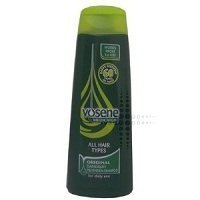 Tres paquetes de Vosene Original-Champú Champú