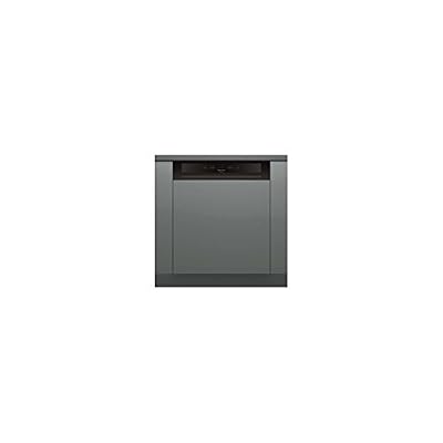 Hotpoint Lave vaisselle encastrable Hotpoint Lave-vaisselle intégrable 60cm 14c 46db a++ avec bandeau noir - hotpoint - hbc2b+26b