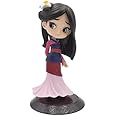 Tinion||Mulan Action Figure- Miniature Toy Figure (Doll) Special Edition for Car Dashboard, Decoration, Cake, Office Desk & Study Table (Pack of 1) (Height- 15cm)