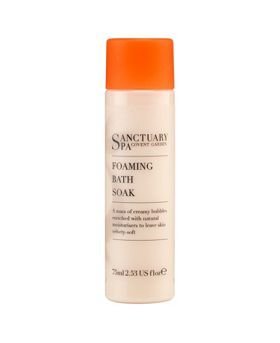 SANCTUARYmini Foaming Bath Soak 75ml by Sanctuary Spa