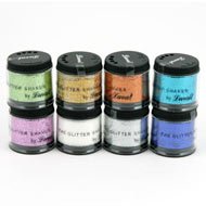 Laval cosmetics glitter shaker pot BRONZE