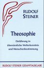 Download Theosophie : Einf. in übersinnl. Welterkenntnis u. Menschenbestimmung. Bibl.- Nr. 9 ; 3727400900 Download Theosophie : Einf. in übersinnl. Welterkenntnis u. Menschenbestimmung. Bibl.- Nr. 9 ; 3727400900