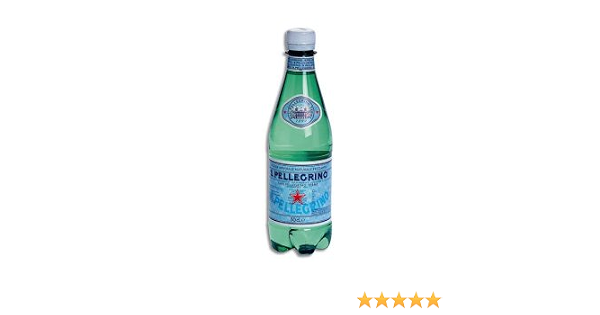 Lot De 24 Bouteille D Eau San Pellegrino Gazeuse 50 Cl Amazon Fr Epicerie