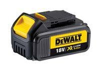 DeWalt Dewalt DCB180 18V 3.0Ah Battery Lightweight design for the equivalent of 12V NiCd/NiMH pack weight