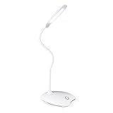 Leselampe mit eingebautem USB-Anschluss für Aufladen der Smartphone, Ipad, Ipod, Mp3 usw.