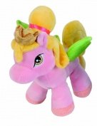 FILLY FAIRY PELUCHE 15CM ANELLO CON GANCIO