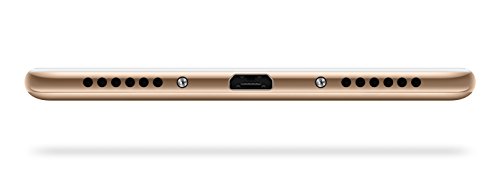 Honor 6C Pro Dual-SIM Smartphone (13,2 cm (5,2 Zoll), 3GB RAM, 32GB speicher, Android, 7.0) gold