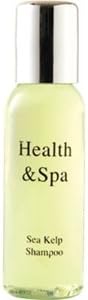 Health &amp; Spa Range Sea Kelp Shampoo Capacity: 35ml. Pack of 50