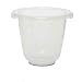 Bathing Bucket Tummy Tub, Transparent