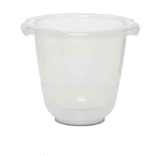 Bathing Bucket Tummy Tub, Transparent
