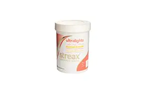 STREAX Ultralights Blonder Powder Hair Color, 600g (Blonder)
