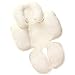 Kiddopotamus Snuzzler Complete Proper Head, Neck And Body Support - Fits In Car Seats And More