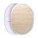 Retail Imports OVAL LOOFAH Size: 3