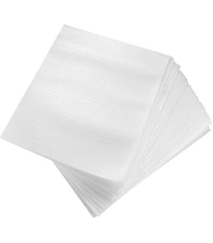 PATIKIL 30 Pcs Sacchetti Di Plastica Piatti Trasparenti Aperti