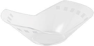 Mashers Domino Mini Disposable Clear Plastic Dessert Bowls – Pack of (1000)