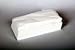 Medline Ultra-Soft Disposable Dry Cleansing Cloth,White - 1200 EA