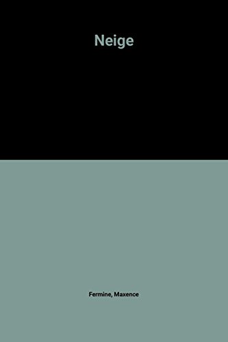 couverture de : Neige