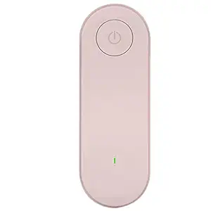 Zhangxi Plug in Air Purifier Portable Deodorizer Mini Odor Eliminator Freshener Quiet Bedroom Air Cleaner for Home Car Office Allergies Pets Dust Hair Odors