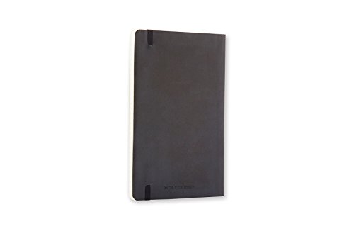 Moleskine Klassisches Notizbuch Pocket, Softcover, liniert, schwarz - 4