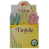 TINKLE PROFESSIONAL EYE BROW SHAPER (RAZOR) BOX OF 36