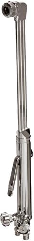 MillerSC229 Cutting Torch, Cuts Up to 12 In, 20 1/2 L, Brass, Soft Seat Graf-Tite Tips, Silver Brazed Joints
