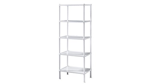 baumarkt direkt Badregal In 3 Höhen, Breite 40 cm 40 cm, 30 cm, 110 cm, weiß