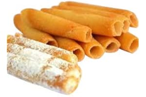 ICE WER GR 1000 CANNOLO CIALDA PER GELATO E DESSERT PZ 200 WAFER ICE CREAM WAFFLE PER GELATI DOLCI CIGARETTES