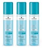 3x BC Bonacure Moisture Kick Conditioner 200 ml Aktions-Set