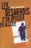 couverture de : D&eacute;sarrois d'un officier en Alg&eacute;rie (les)