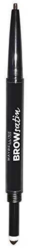 Maybelline Brow Satin Eyebrow Pencil 4 Dark Brown