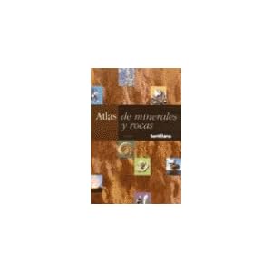 Atlas de rocas y minerales