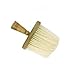 Mezzo – Broom 100% Silk Neck soinet White