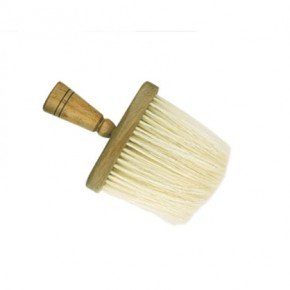 Mezzo – Broom 100% Silk Neck soinet White