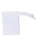 Produktbild SEVENHOPE 100 Stücke Leere Tee Filtertüten Einweg Kordelzug Seal Filter Tee Infuser Taschen für Tee Loose Leaf Bag (weiße kapazität: 6x8 cm)