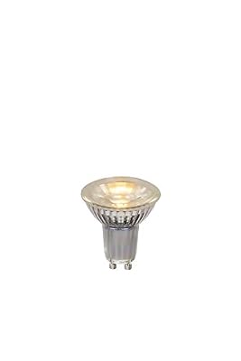 Lucide LED BULB - Ampoule Led - Ø 5 cm - LED - GU10-1x5W 2700K - Transparent