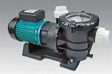 WATERTECH SYSTEMS Swimming Pool Filter Pump Booster Self-Priming Circulating Centrifugal Water Pump (1 HP) - Black